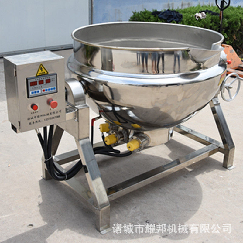 不锈钢大型熬汤锅 大型卤肉锅 商用熟食煮锅