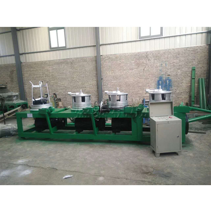 金属线棒拉丝机 冷拔拉丝设备 联式拉丝机 新款拉丝机