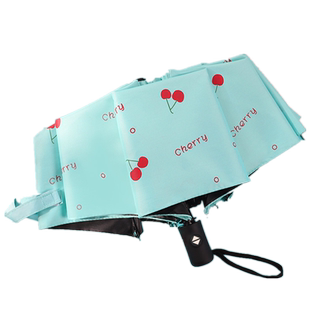 全自动晴雨两用伞女防晒防紫外线遮阳男太阳雨伞大号遮阳黑胶双层