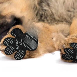 Paw Pads Protect Slip Traction Anti Dog Pack Grips