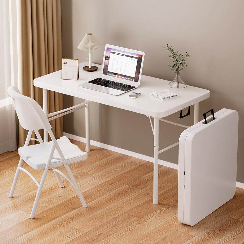 可折叠桌便携式夜市摆摊学生书桌小户型吃饭桌子家用简易户外餐桌