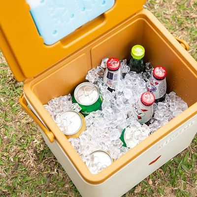 保温箱冷藏箱露营车载商用摆摊户外冰箱泡沫箱钓鱼箱冰块保温冰桶