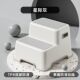 梯凳家用二步梯台阶脚踏高低凳梯椅两用厨房登高凳洗车凳子两步凳