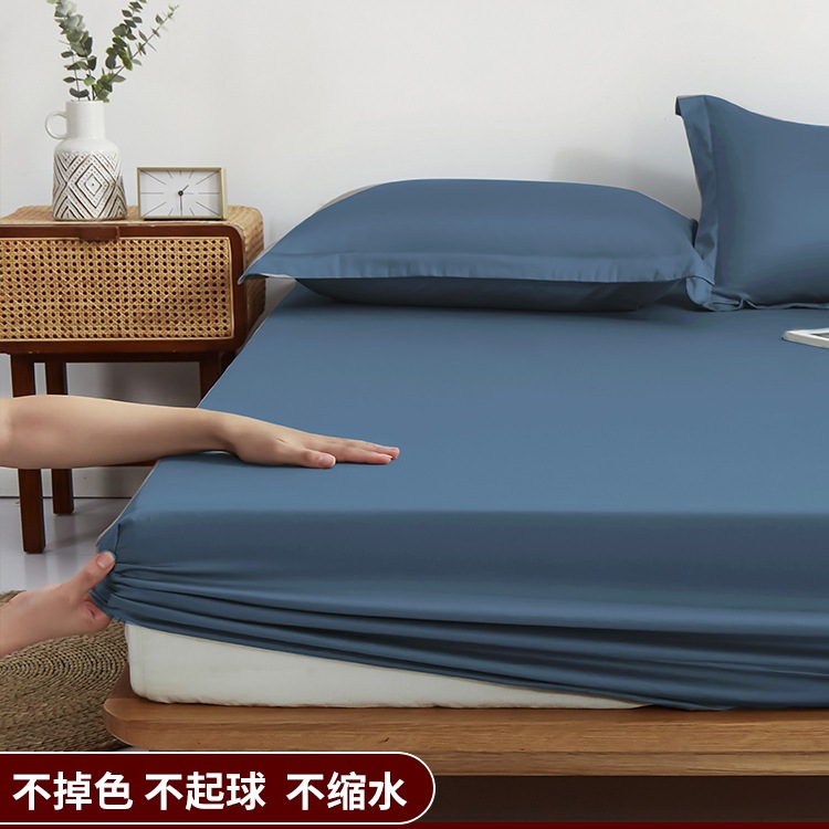 床笠单件2025新款床罩套宿舍单人床垫保护套夏季床单榻榻米防尘罩