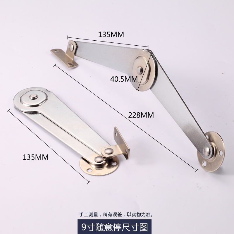 U。随整体橱柜上翻门衣柜柜门折叠气液压意停气动弹簧杆伸缩杆翻