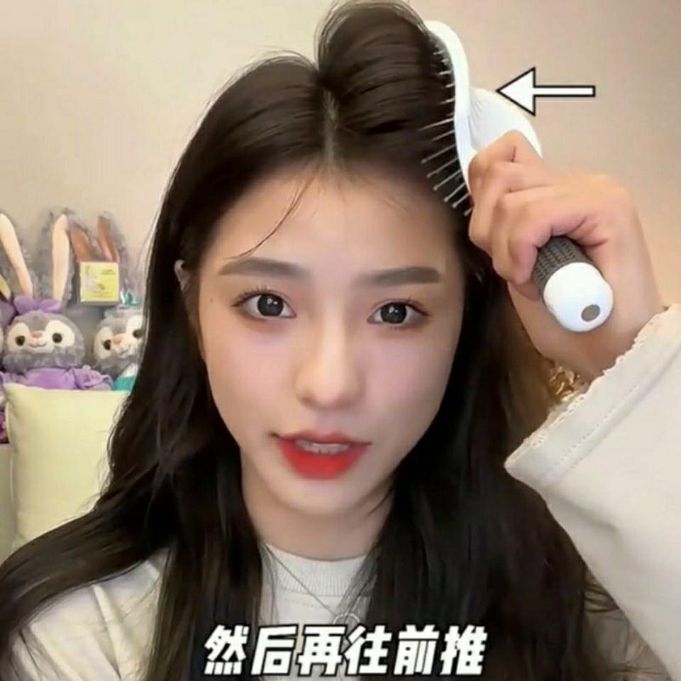 c李佳琪推荐空气感蓬松颅顶喷雾不粘腻清爽自然不僵硬持久定型不