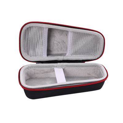 剃须刀收纳盒硬壳防震可放充电器