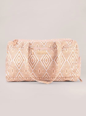 国庆限时特价｜JUJUBE 艺术家联名旅行袋