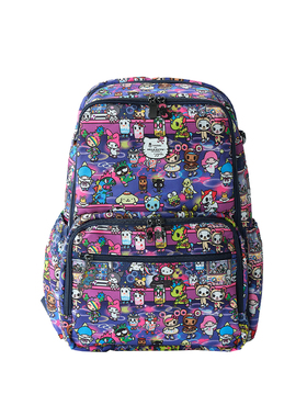 TOKIDOK Ix Hello Kitty x JUJUBE三方联名ZEALOUS BACKPACK双肩