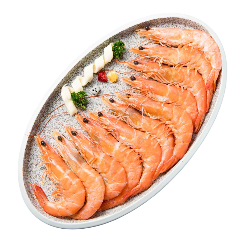 超大基围虾鲜甚妙南美白虾