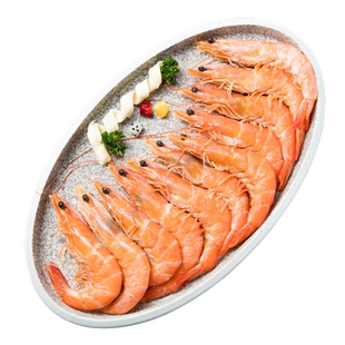 超大海虾新鲜基围虾海捕南美白虾鲜活冷冻水产湛江对虾顺丰包邮