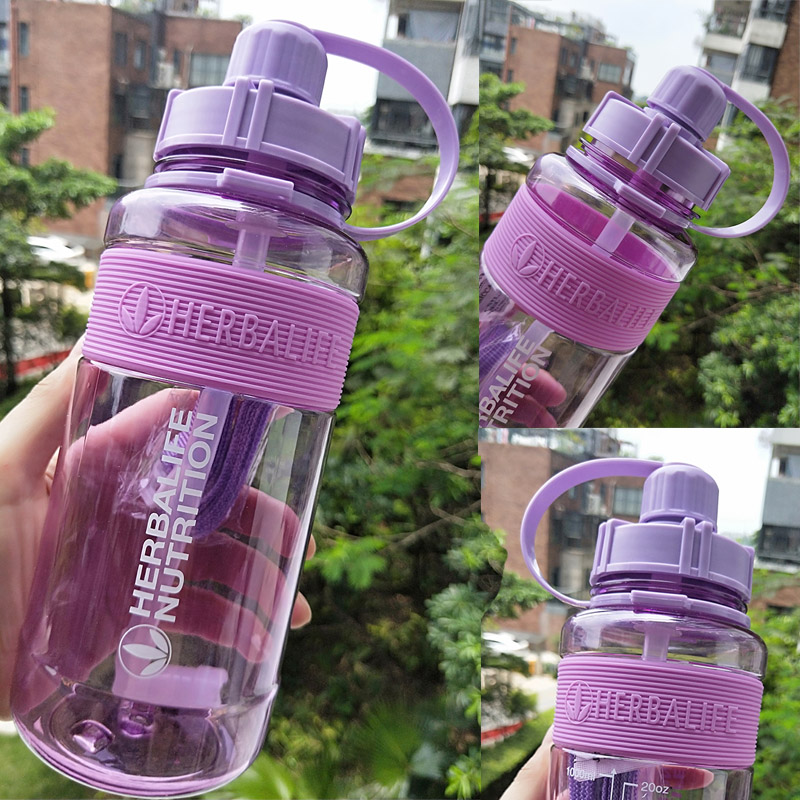 Wholesale 1000ml Herbalife nutrition water bottle 24Fit Milk