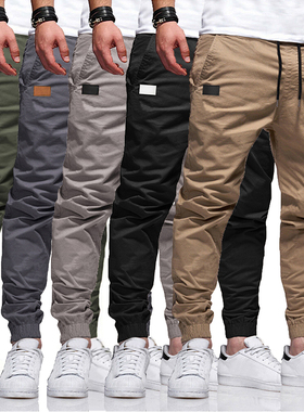 Jogger Sweat Pants Trousers For Men Track Sports Pant harem