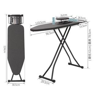 Steam Foldable Ironing Stand 熨烫衣板折叠烫台支架 Board Dry