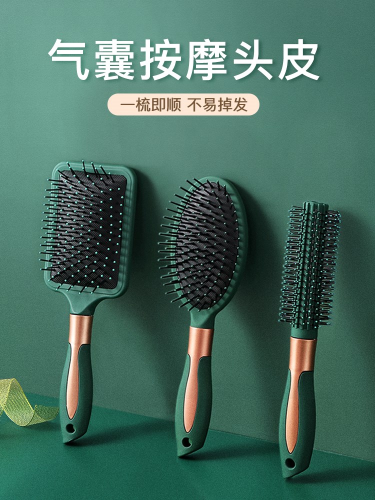 Magic Moustache Care Salon Comb Hair Brush Combs hairbrush