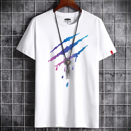 T shirt Men T shirts mens tee man Hip Hop plus size for Tees