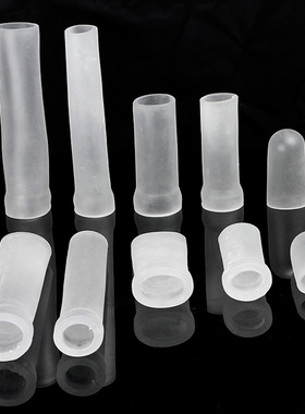 Sleeve for Penis Extender Pump Enlargement Silicone Glans Pr