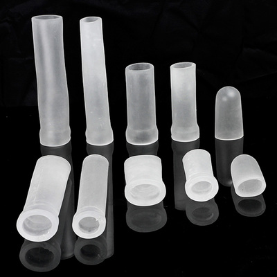 Sleeve for Penis Extender Pump Enlargement Silicone Glans Pr
