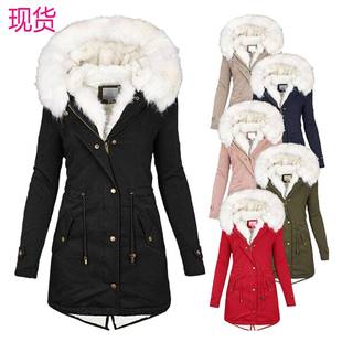 windbreaker coat fur warm 保暖加绒大衣 collar 2024