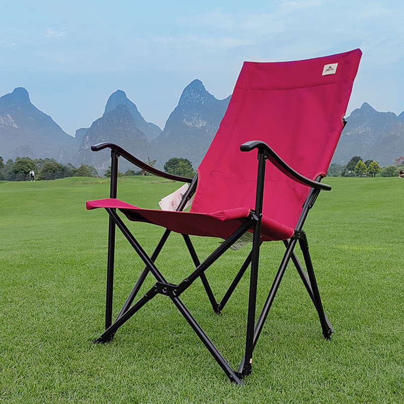 areffa户外折叠椅耐用可折叠