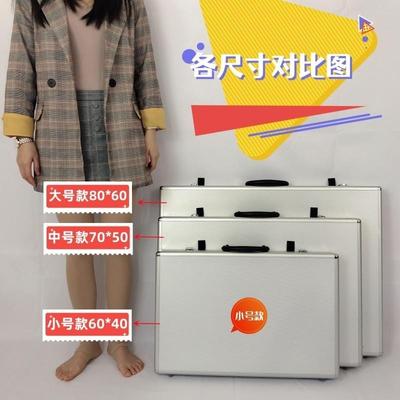 摆摊神器夜市摆摊箱子饰品便携可折叠耳饰耳环展示架多功能地摊箱