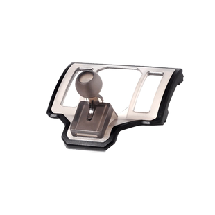 20-24款丰田荣放rav4威兰达专用车载手机支架底座磁吸式稳定防抖