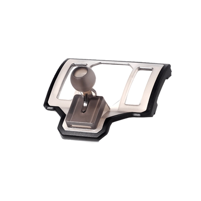 20-24款丰田荣放rav4威兰达专用车载手机支架底座磁吸式稳定防抖