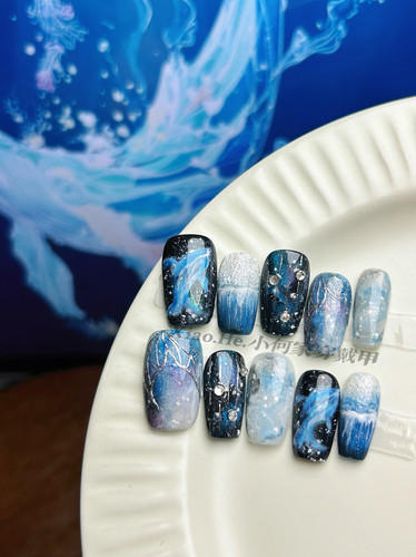 SS【万物生  】Xiao.He.小何家穿戴甲