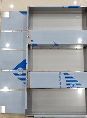 不锈钢集成灶加高底座承重垫高支架厚实增高定制垫脚支架水槽底托