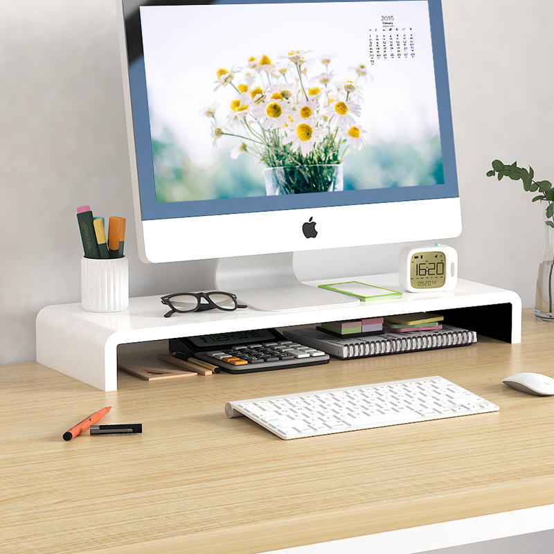 电脑增高架台式显示器免安装