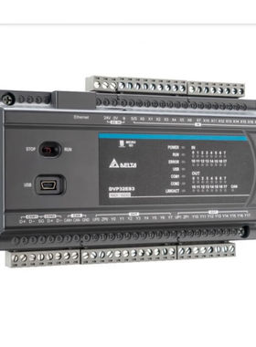 ES3系列PLC/DVP32/48/80/64ES300R/ES300T/ES311T/4路脉冲DVP32ES