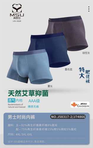 真想您加大加肥肥佬内裤