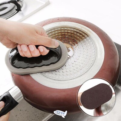 Strong Decontamination Bath Brush Sponge Tiles Brush Hot Sal