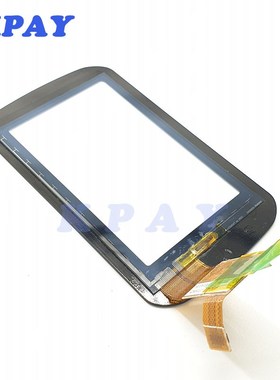 Original used Glass cover screen for  edge 1000 with T