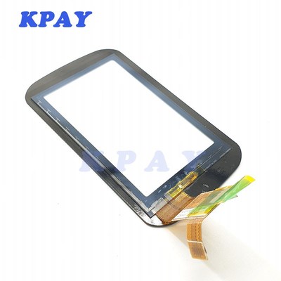 Original used Glass cover screen for  edge 1000 with T