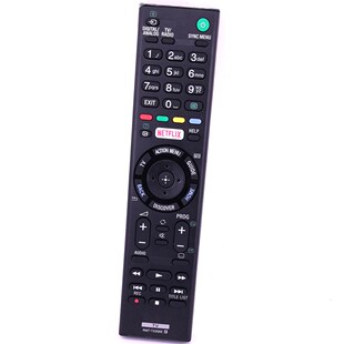 New Remote Control RMT-TX200E For Sony TV Fernbedienung KD-6