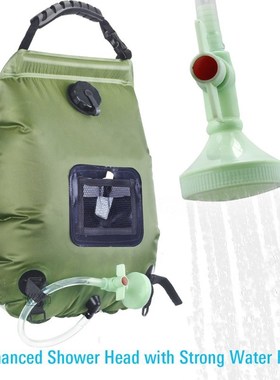 2020 Water Bags For Outdoor Solar Hiking Camping Shower Bag
