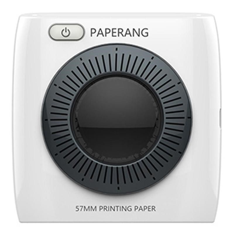 PAPERANG P2 Bluetooth hermal Picture Photo Phone Connection