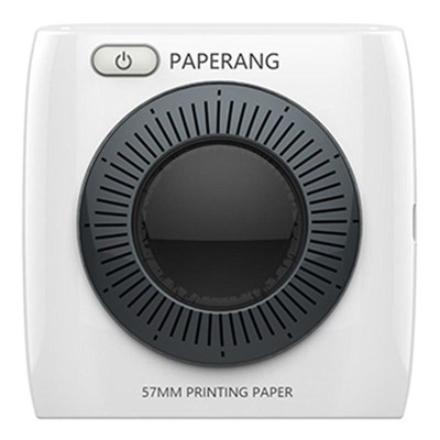PAPERANG P2 Bluetooth hermal Picture Photo Phone Connection