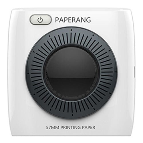 PAPERANG P2 Bluetooth hermal Picture Photo Phone Connection