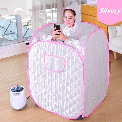 Portable Sauna Steam SPA Heater Room Slimming  Sauna kits De