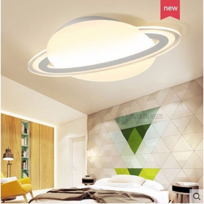 Bedroom lamp modern minimalist creative personality children