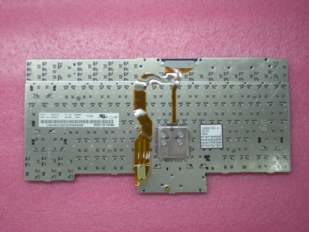 New original S keyboard  ThinkPad T400S T410S T410 T410i T42