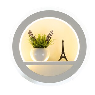 Modern simple LED wall lamp creative living room aisle stair
