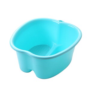 Foot Soak Bath Tub Spa Basin Big Footbath Bucket , Pedicure,