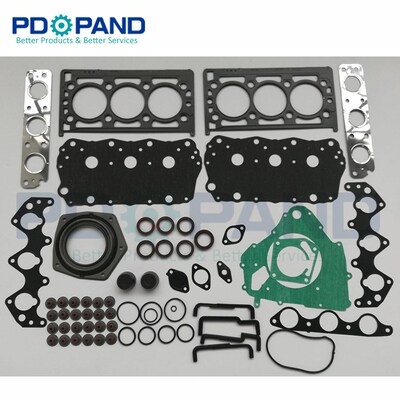 25K4F KV6 Engine Overhaul Gasket Kit for Land Rover Freeland