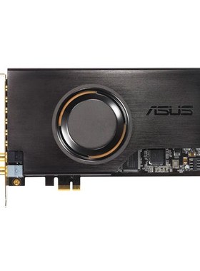 sed,ASS  XONAR D2X 7.1-Channe Gaming  Sound Card(not full ne