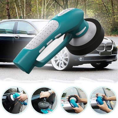 NEW Style Multi-functional Auto Beauty Polishing Machine Wax
