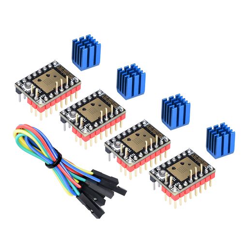 BIGTREETECH SKR V1.4 Turbo+TFT35 E3 V3.0+TMC2209 Wifi 3D Pri