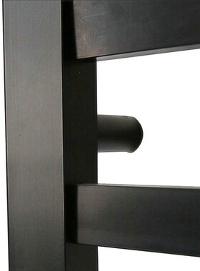Towel rack wall-mounted constant temperature electric heatin